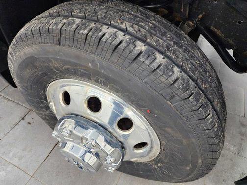 2023 RAM 3500 Laramie Crew Cab 4x4 8' Box