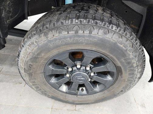 2019 RAM 2500 Power Wagon