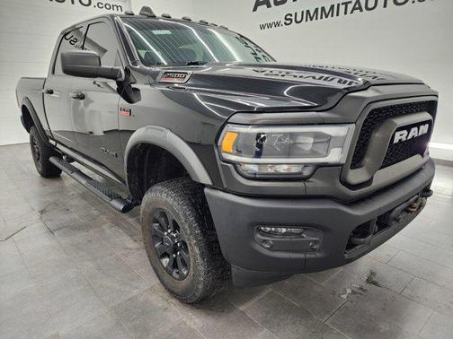 2019 RAM 2500 Power Wagon