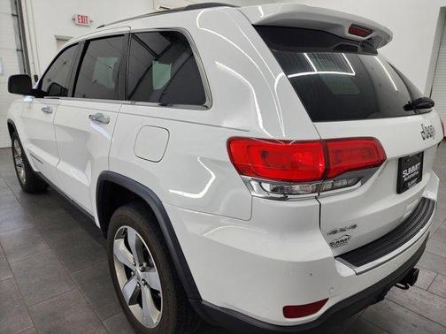 2016 Jeep Grand Cherokee Limited