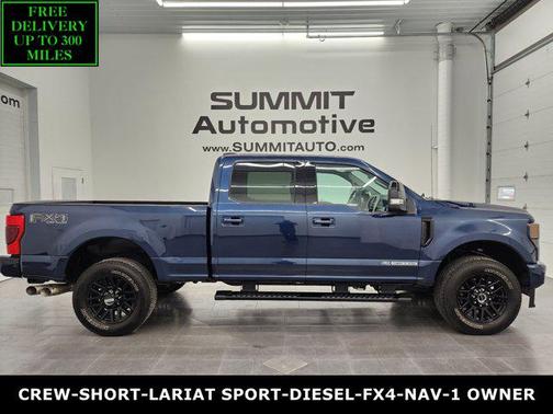2020 Ford F-250 Lariat