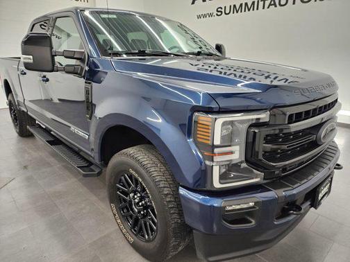 2020 Ford F-250 Lariat