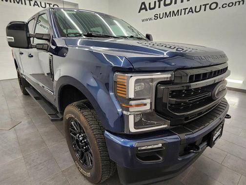 2020 Ford F-250 Lariat