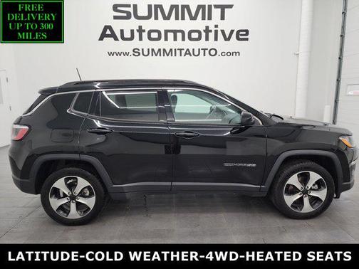 2020 Jeep Compass Latitude