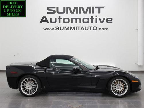 2007 Chevrolet Corvette Base