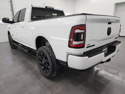 2020 RAM 2500 Big Horn Crew Cab 4X4 6'4' Box