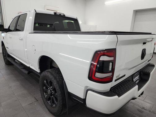 2020 RAM 2500 Big Horn Crew Cab 4X4 6'4' Box