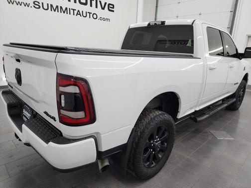 2020 RAM 2500 Big Horn Crew Cab 4X4 6'4' Box