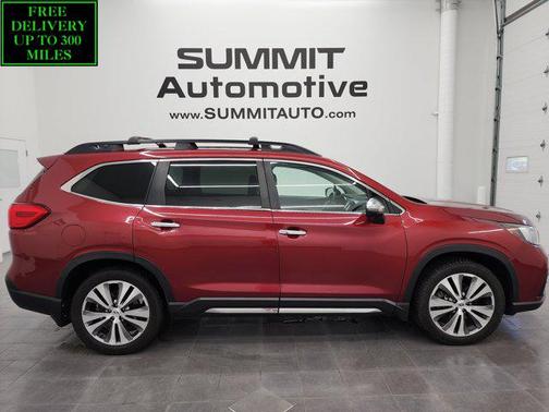 2019 Subaru Ascent Touring 7-Passenger