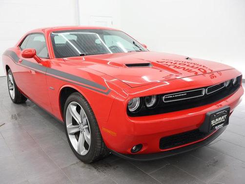 2015 Dodge Challenger R/T
