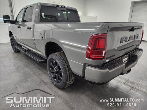 2026 RAM 2500 Big Horn Crew Cab 4x4 6'4' Box