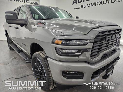 2026 RAM 2500 Big Horn Crew Cab 4x4 6'4' Box