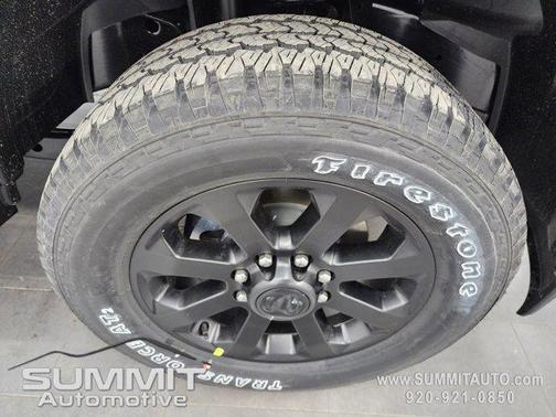 2026 RAM 2500 Big Horn Crew Cab 4x4 6'4' Box