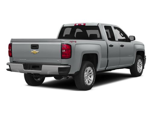 2014 Chevrolet Silverado 1500 1LT