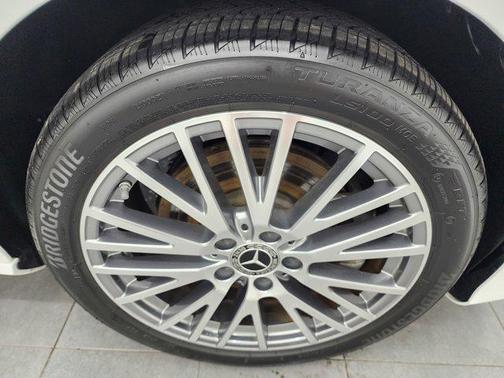 2025 Mercedes-Benz CLA 250 4MATIC
