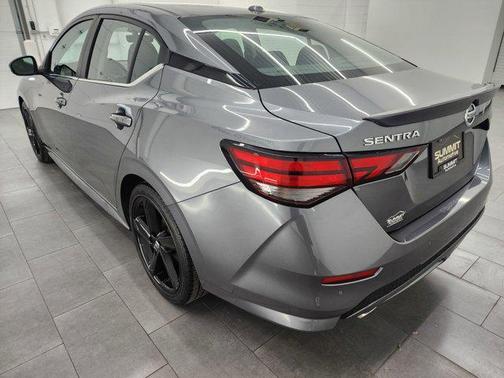 2022 Nissan Sentra SR