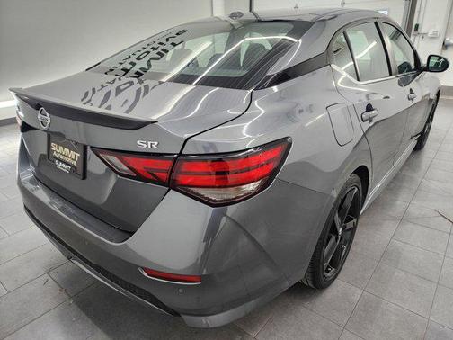 2022 Nissan Sentra SR