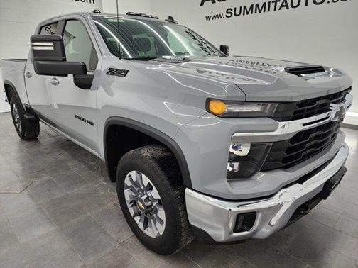 2024 Chevrolet Silverado 2500 LT