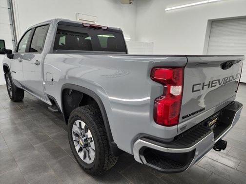 2024 Chevrolet Silverado 2500 LT