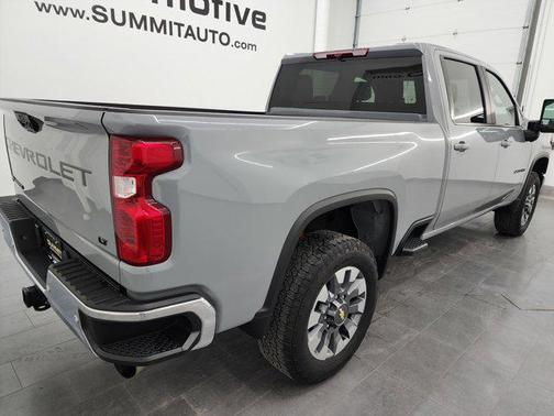 2024 Chevrolet Silverado 2500 LT