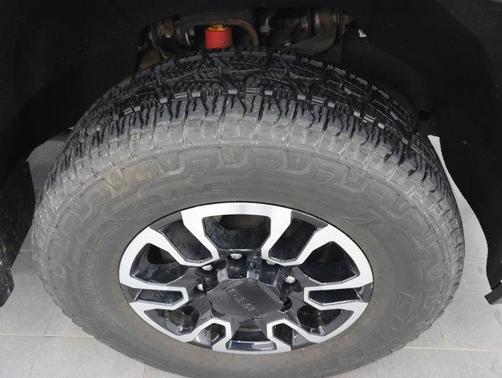 Summit White 2020 GMC Sierra 3500 SLT