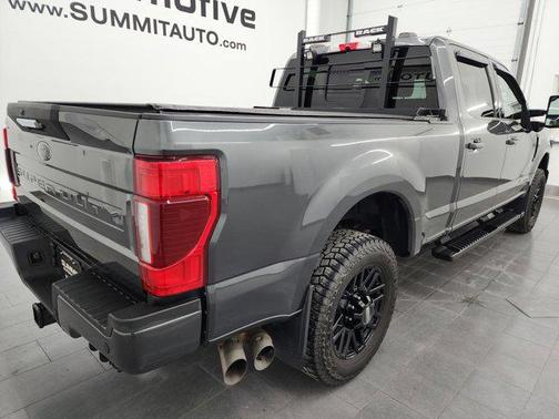 2020 Ford F-350 Lariat