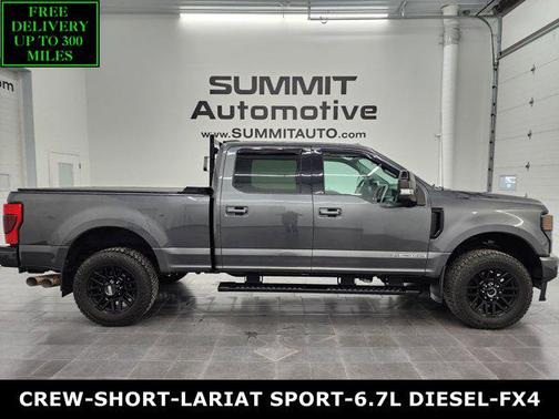 2020 Ford F-350 Lariat