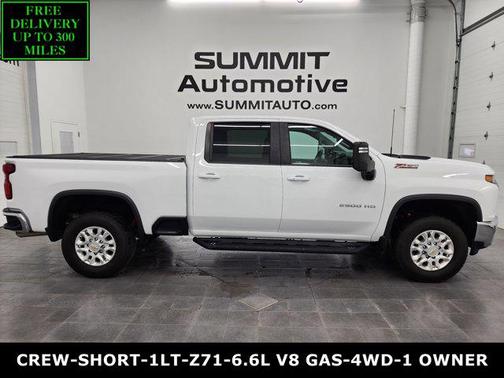 2023 Chevrolet Silverado 2500 LT