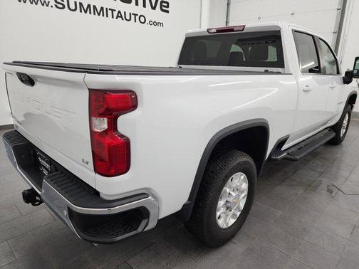 2023 Chevrolet Silverado 2500 LT
