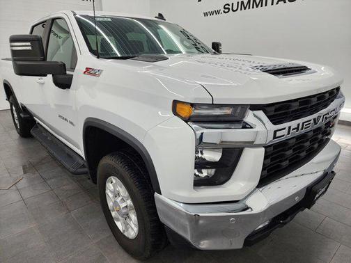 2023 Chevrolet Silverado 2500 LT