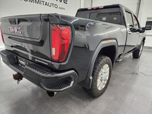 2020 GMC Sierra 2500 Denali Ultimate