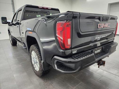 2020 GMC Sierra 2500 Denali Ultimate