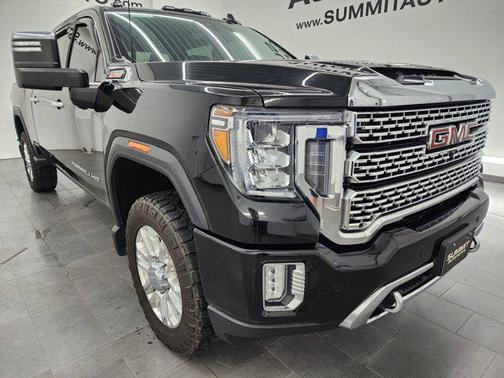2020 GMC Sierra 2500 Denali Ultimate