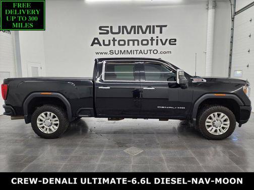 2020 GMC Sierra 2500 Denali Ultimate