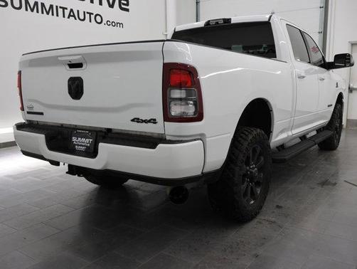 2022 RAM 2500 Big Horn Crew Cab 4x4 6'4' Box