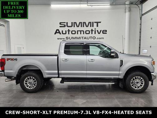 2022 Ford F-250 XLT