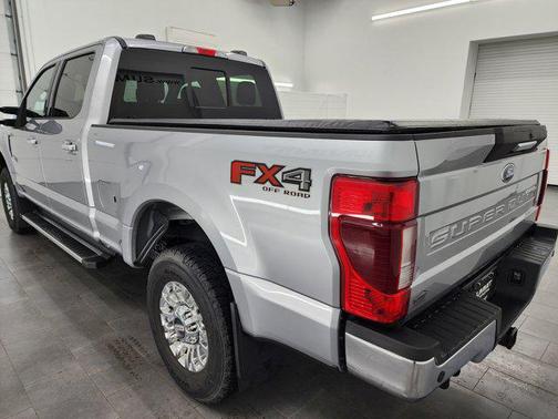2022 Ford F-250 XLT
