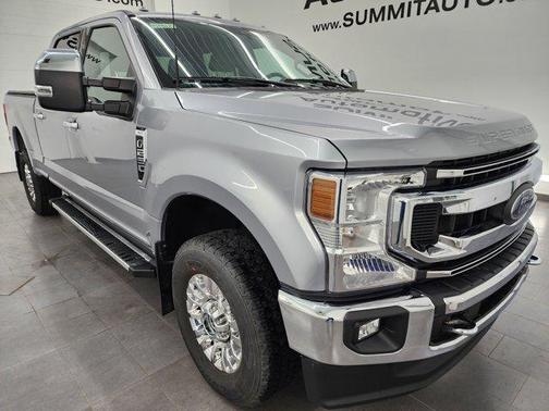2022 Ford F-250 XLT
