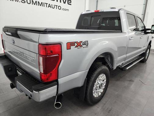 2022 Ford F-250 XLT