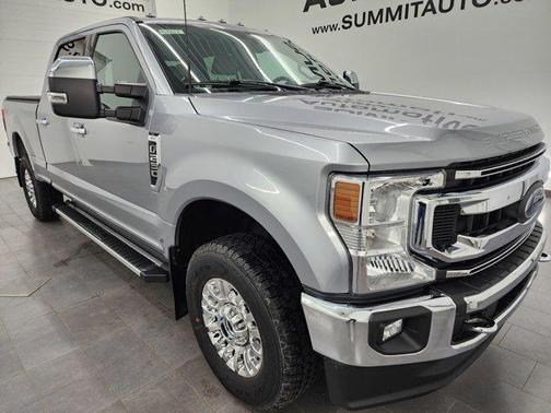 2022 Ford F-250 XLT