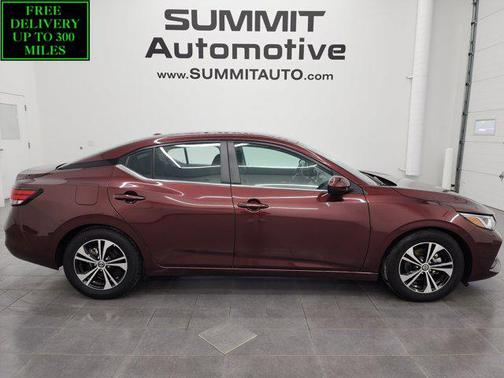 2023 Nissan Sentra SV