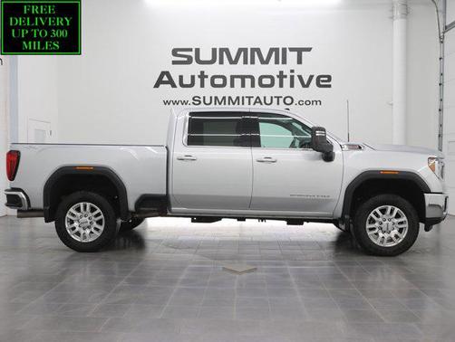 2023 GMC Sierra 2500 SLE