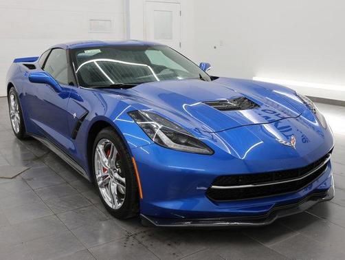 2016 Chevrolet Corvette Stingray