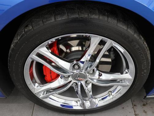 2016 Chevrolet Corvette Stingray