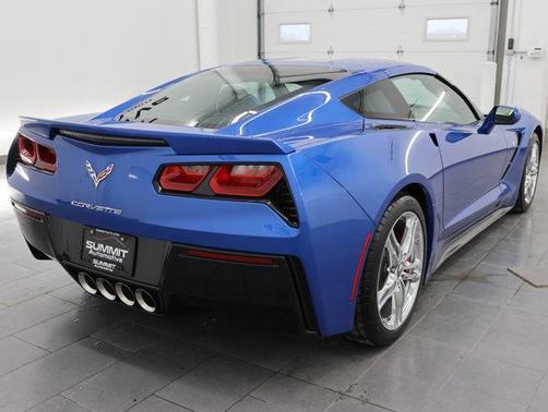 2016 Chevrolet Corvette Stingray