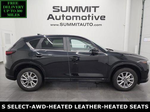 2024 Mazda CX-5 2.5 S Select