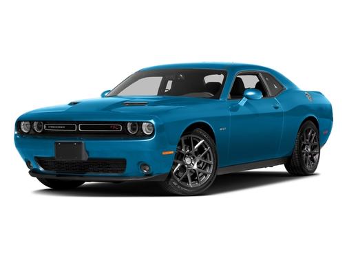 B5 Blue Pearlcoat 2016 Dodge Challenger R/T