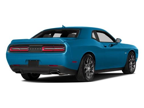 B5 Blue Pearlcoat 2016 Dodge Challenger R/T