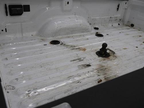 2021 RAM 3500 Tradesman Crew Cab 4x4 8' Box