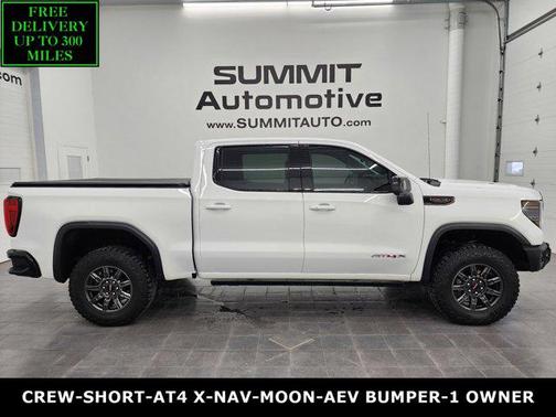 2024 GMC Sierra 1500 AT4X